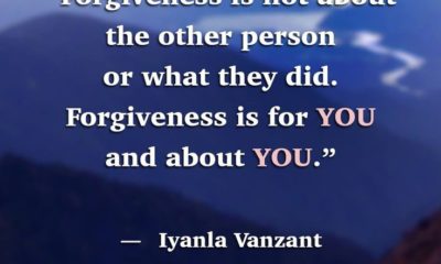 Forgiveness