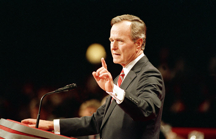 George Bush Quotes