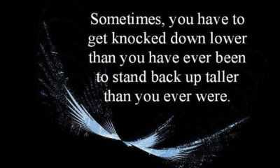 Get Knocked Down