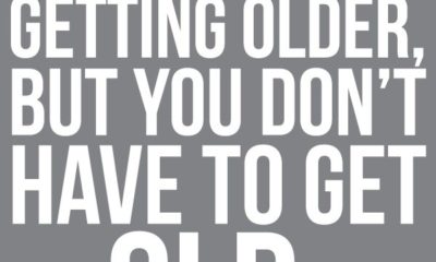 Getting Older