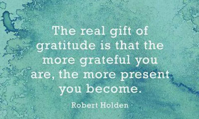 Gift Of Gratitude