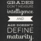 Grades Dont Measure Intelligence