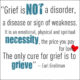 Grief Is Not A Disorder