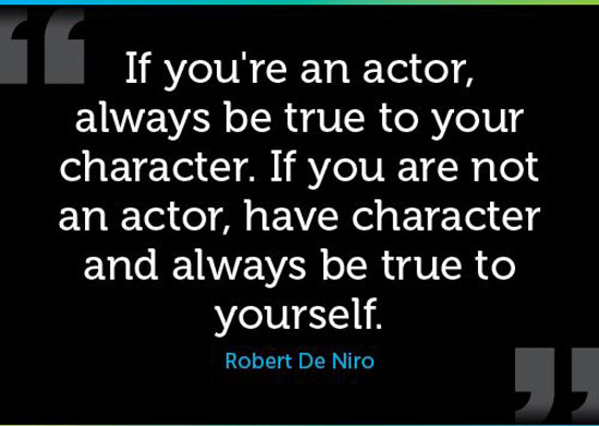 Have Character