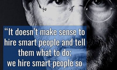 Hire Smart People Steve Jobs Daily Quotes Sayings Pictures