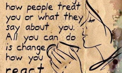 How People Treat You