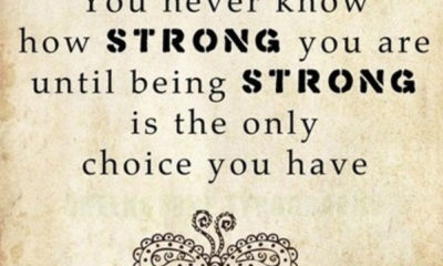 How Strong You Are