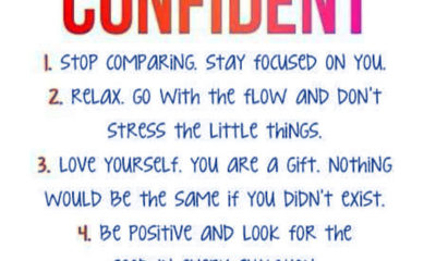 How To Be More Confident