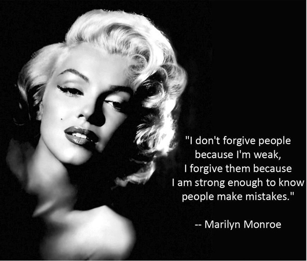 I Forgive People