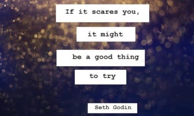 If It Scares You