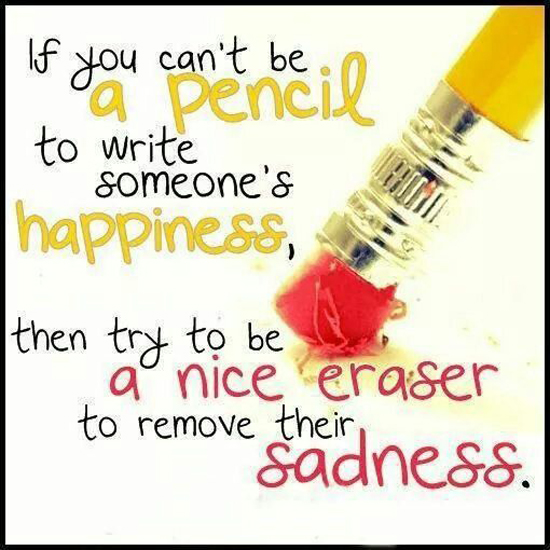 If You Cant Be A Pencil