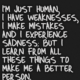 Im Just Human