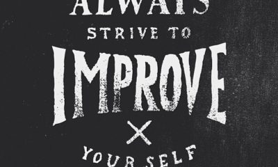 Improve Yourself