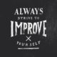 Improve Yourself