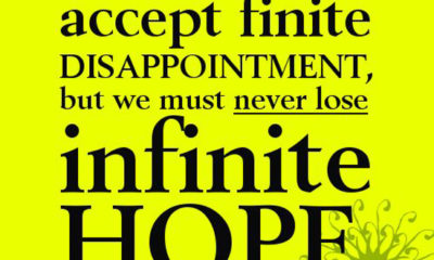 Infinite Hope