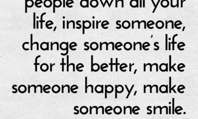 Inspire Someone