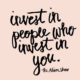 Invest In People