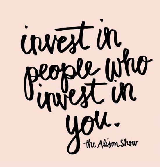 Invest In People