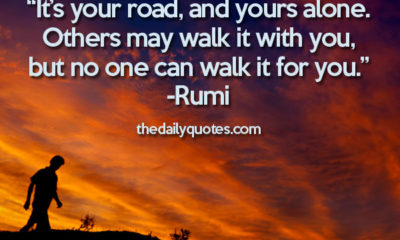 Its Your Road