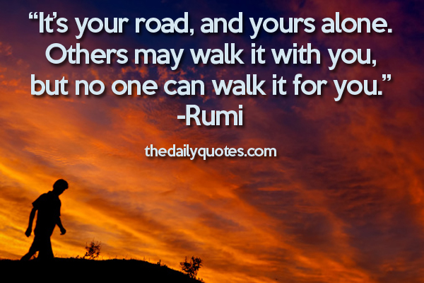 Its Your Road
