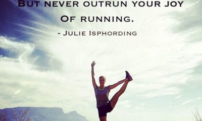 Joy Of Running