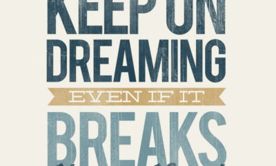 Keep On Dreaming