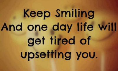 Keep Smiling