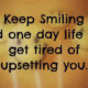 Keep Smiling