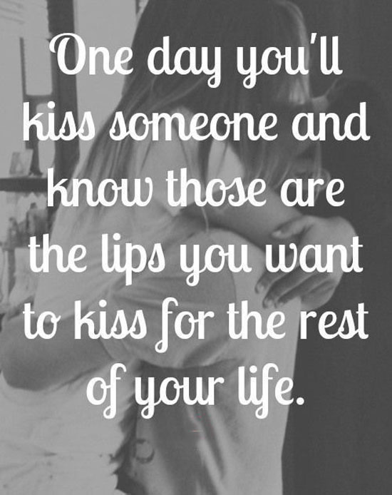 Kiss Someone