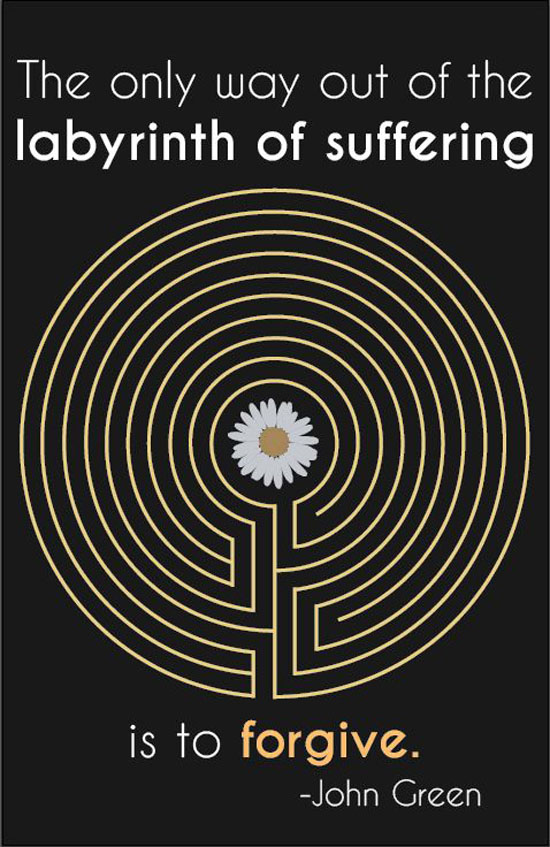 Labyrinth Of Suffering