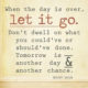 Let It Go