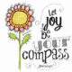 Let Joy Be Your Compass