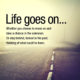 Life Goes On