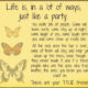 Life Is Like A Party