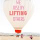 Lifting Others