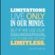 Limitations