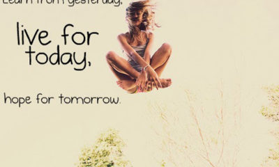 Live For Today