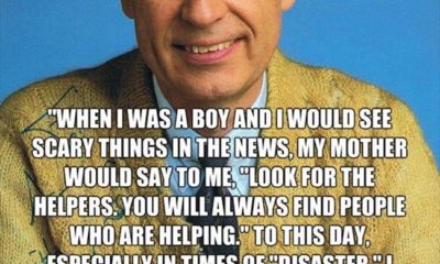 Look For The Helpers