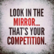 Look In The Mirror