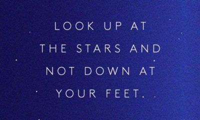 Look Up At The Stars