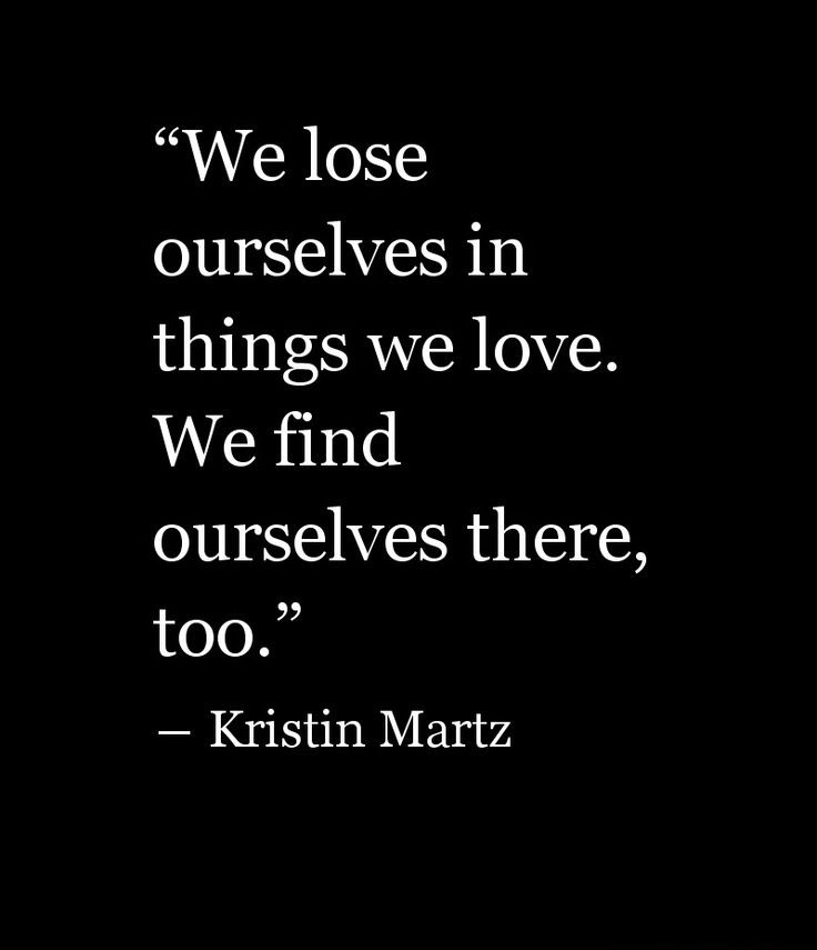 Lose Ourselves