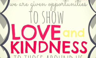 Love And Kindness