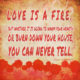 Love Is A Fire