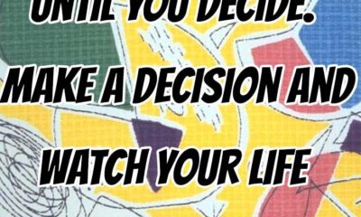 Make A Decision