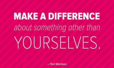 Make A Difference