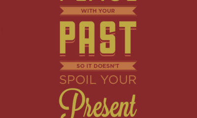 Make Peace With Your Past