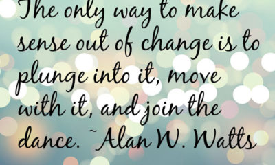 Make Sense Of Change