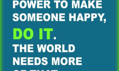 Make Someone Happy