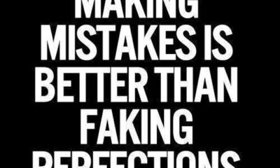 Making Mistakes