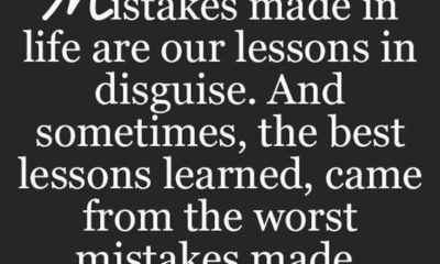 Mistakes